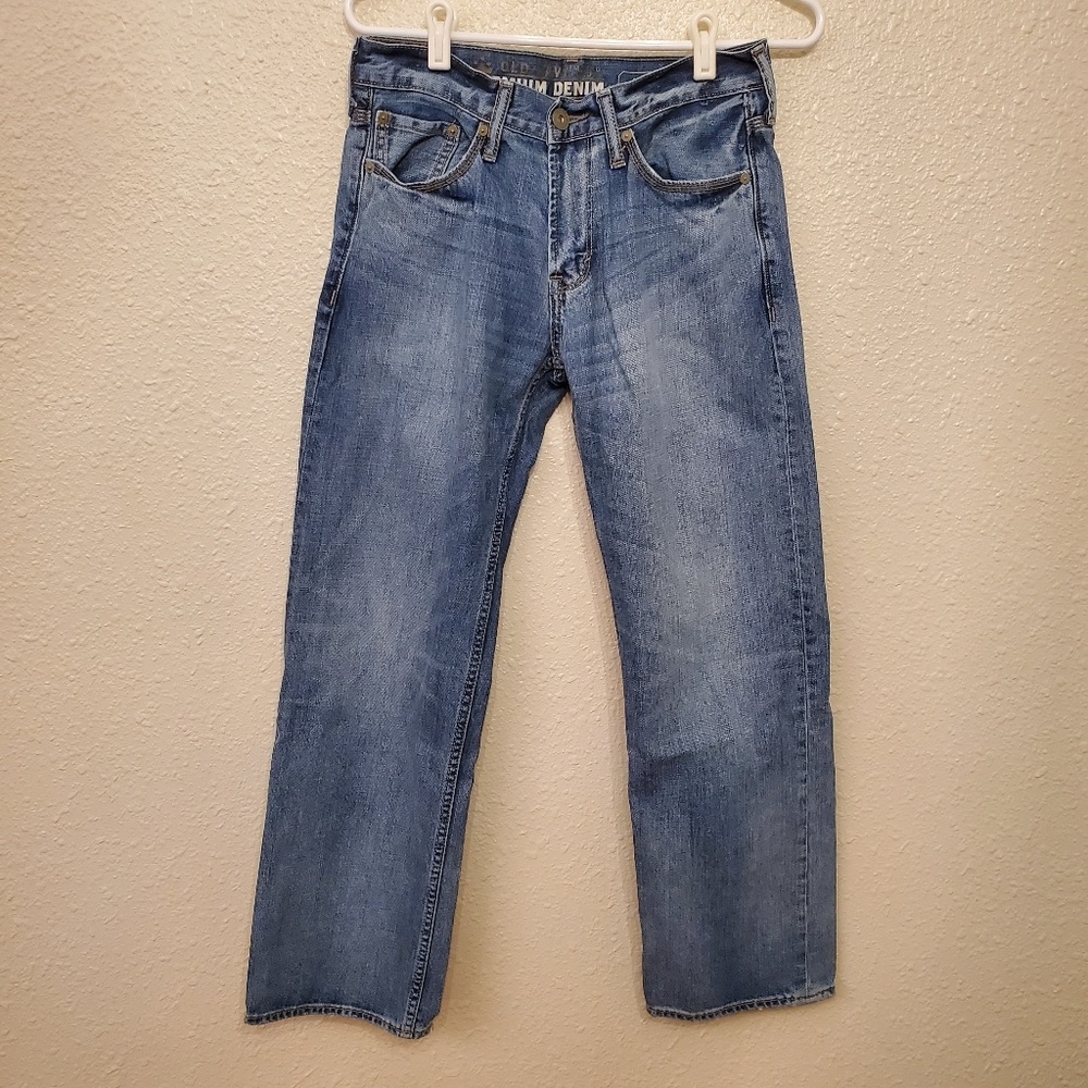 Old Navy loose premium denim jeans